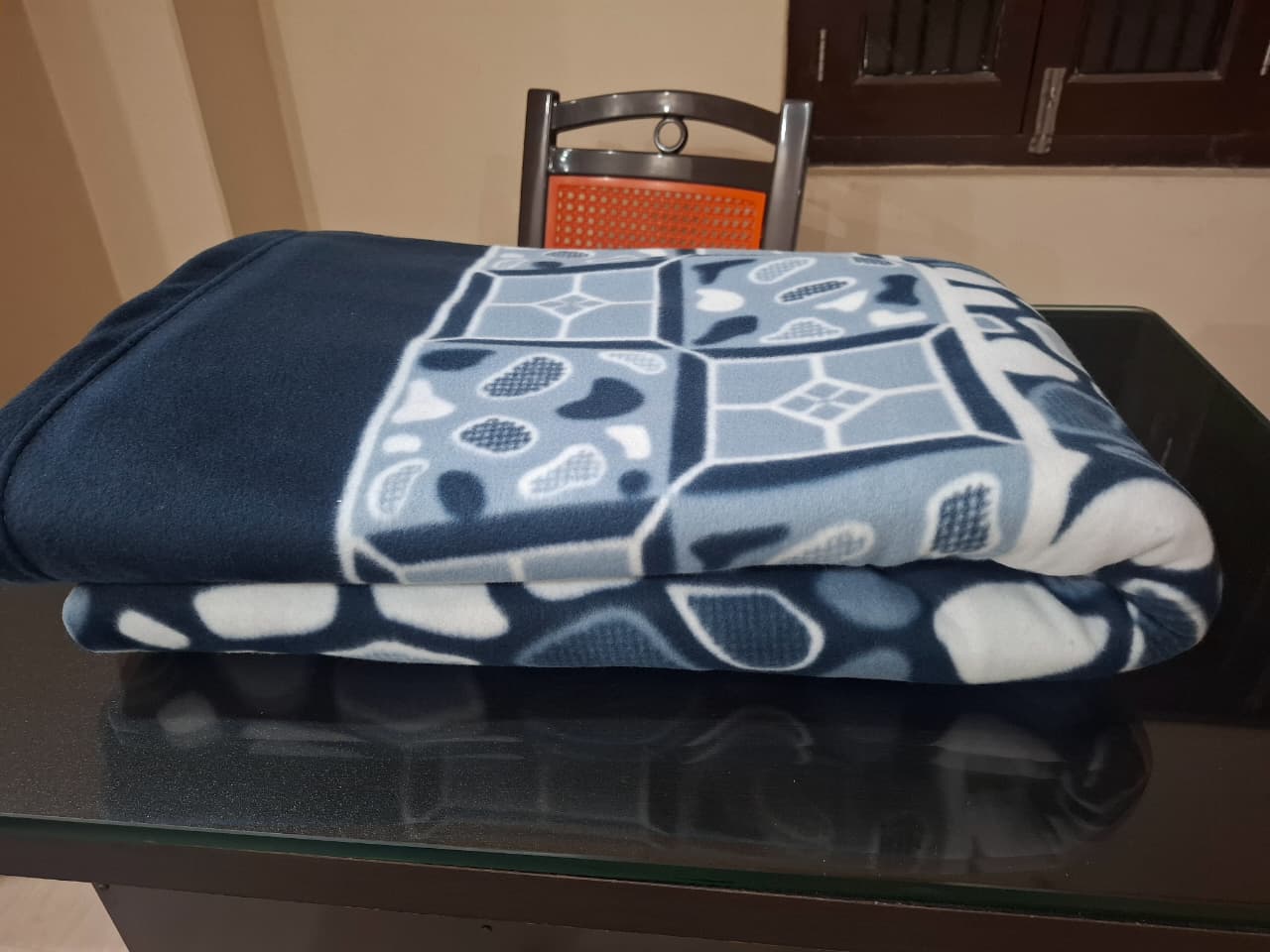 Quality blanket for donation